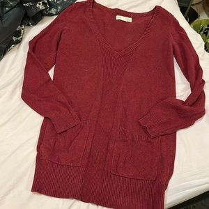 Anthropologie Staring at Stars V Neck Top!